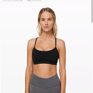 Lululemon Flow Y Nulu Bra